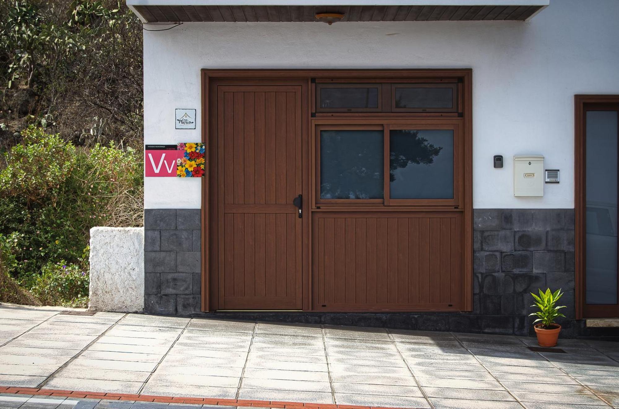 Casa Mario Apartment Tigaday Exterior photo